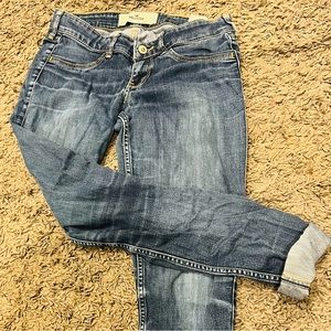 Hollister jeans
